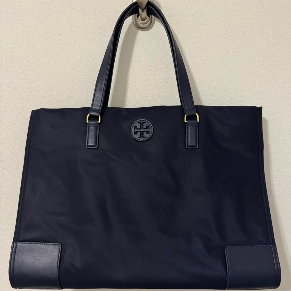 NWT Tory Burch Original Ella Nylon Tote